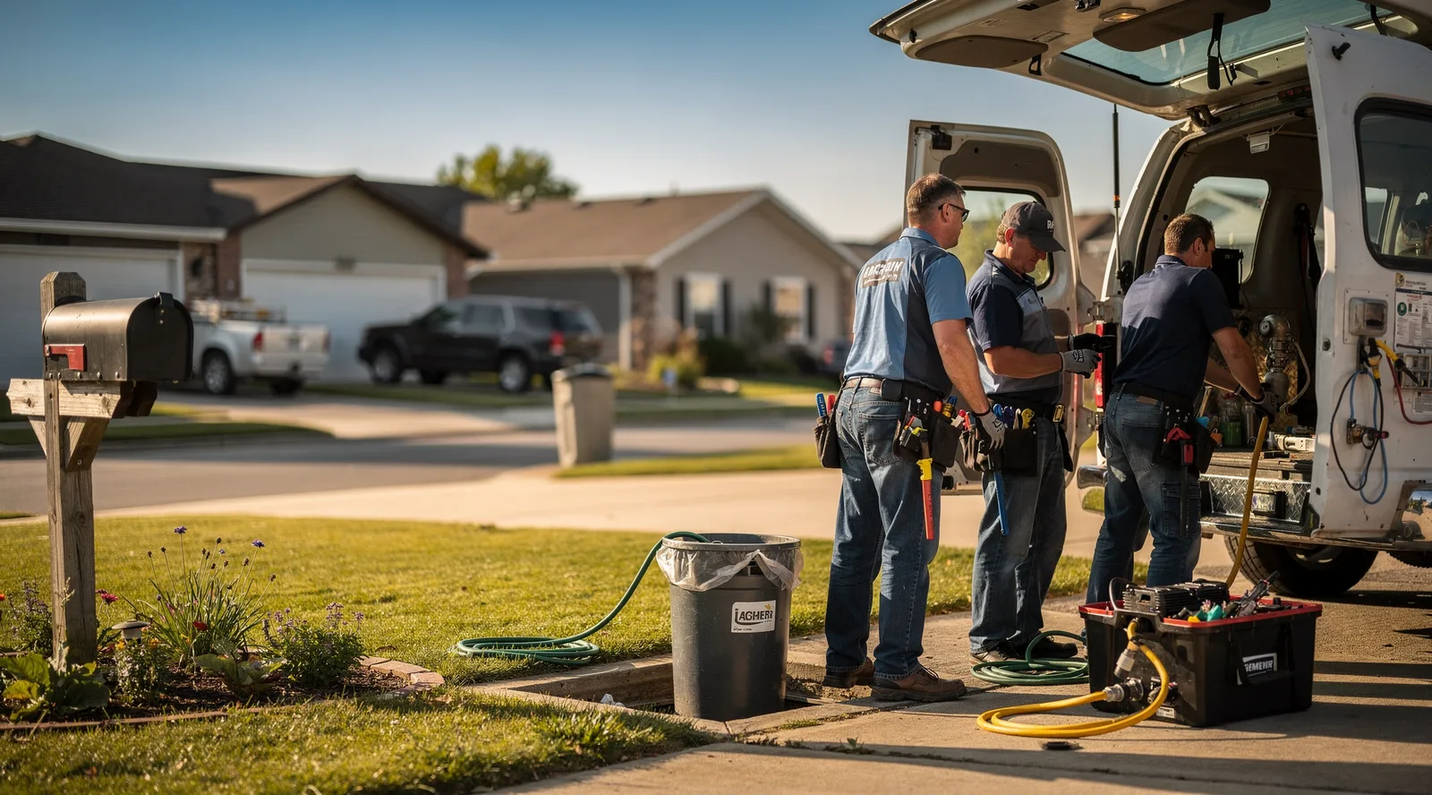 Hydro Jetting in Monticello, MO near me